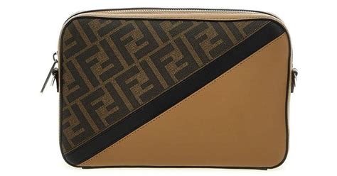 fendi pochette uomo|fendi medium pouch.